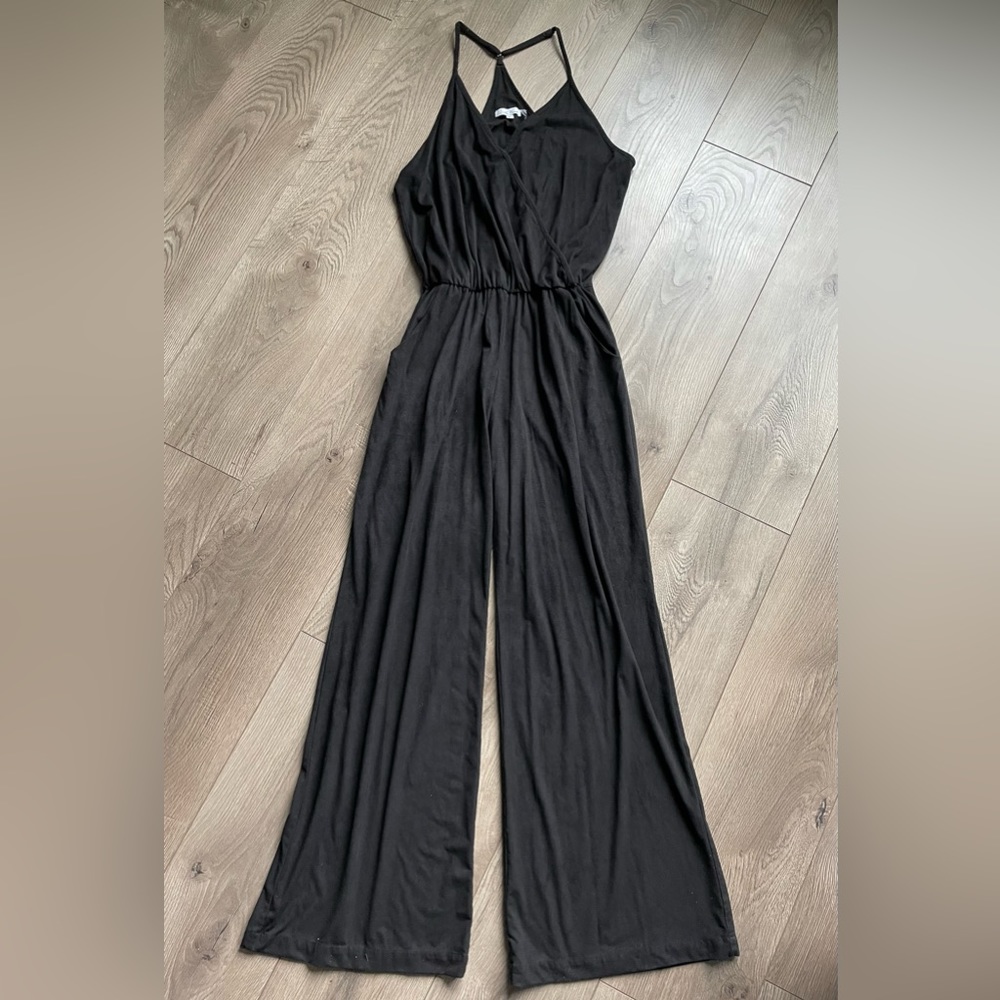 Anthropologie On the Road Jumpsuit